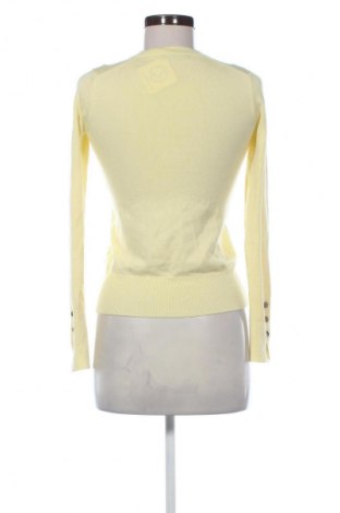 Damski sweter Zara, Rozmiar S, Kolor Żółty, Cena 74,01 zł