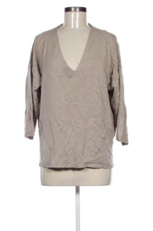 Дамски пуловер Zara, Размер M, Цвят Бежов, Цена 12,27 €