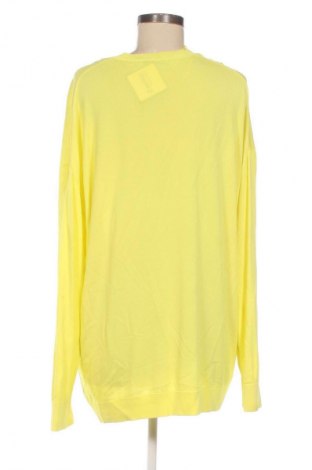 Damski sweter Zara, Rozmiar XL, Kolor Żółty, Cena 75,02 zł