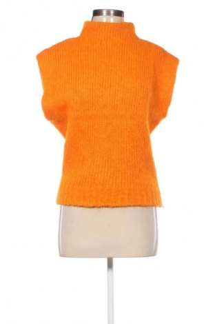 Дамски пуловер Zara, Размер L, Цвят Оранжев, Цена 14,00 €