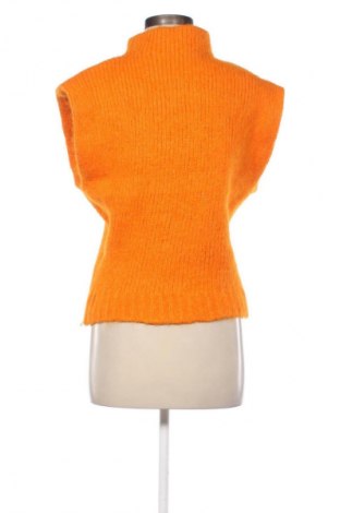 Дамски пуловер Zara, Размер L, Цвят Оранжев, Цена 14,00 €