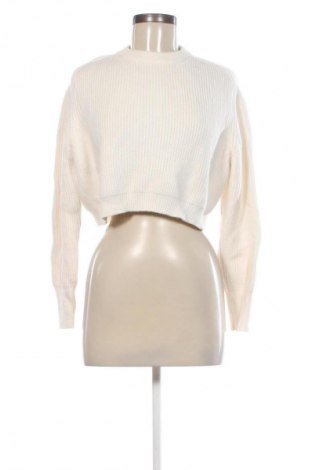 Γυναικείο πουλόβερ Zara, Μέγεθος M, Χρώμα Εκρού, Τιμή 16,99 €