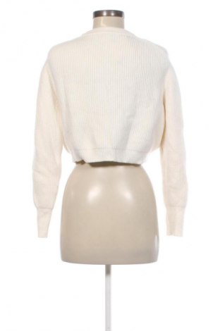 Γυναικείο πουλόβερ Zara, Μέγεθος M, Χρώμα Εκρού, Τιμή 16,99 €