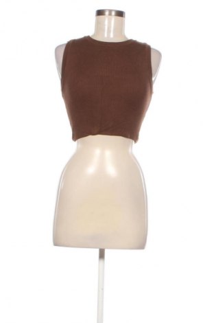 Damski sweter Zara, Rozmiar S, Kolor Brązowy, Cena 45,99 zł