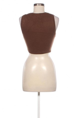 Damski sweter Zara, Rozmiar S, Kolor Brązowy, Cena 45,99 zł