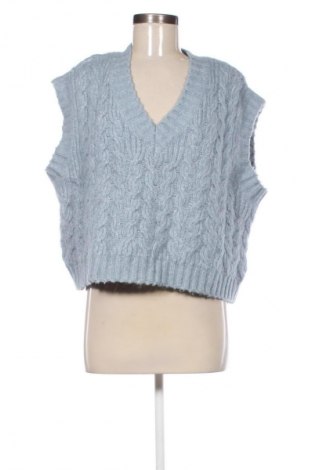 Damenpullover Zara, Größe M, Farbe Blau, Preis 17,99 €