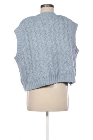 Damenpullover Zara, Größe M, Farbe Blau, Preis 17,99 €