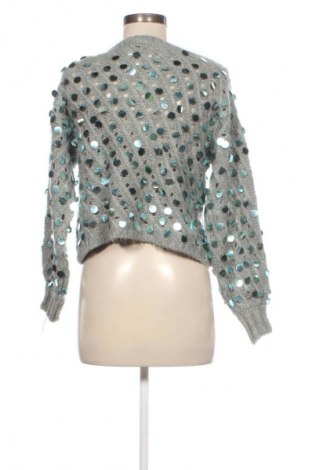 Pulover de femei Zara, Mărime S, Culoare Verde, Preț 87,99 Lei