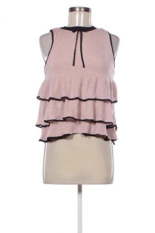 Дамски пуловер Zara, Размер L, Цвят Пепел от рози, Цена 14,00 €