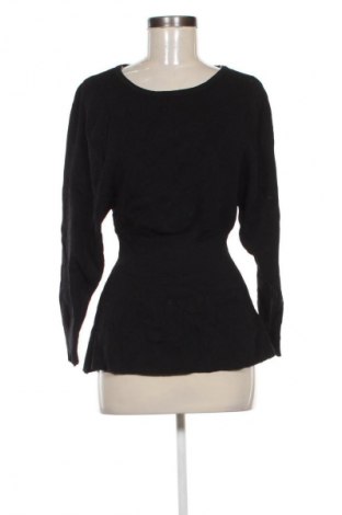 Дамски пуловер Zara, Размер M, Цвят Черен, Цена 9,20 €