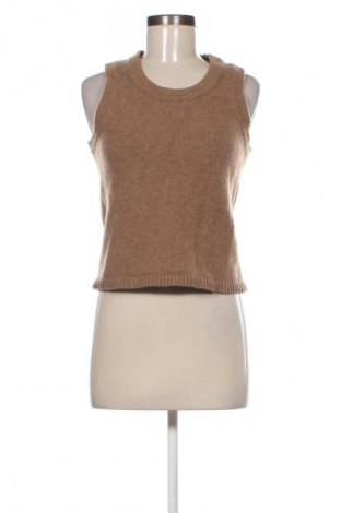 Női pulóver Zara, Méret L, Szín Barna, Ár 5 909 Ft