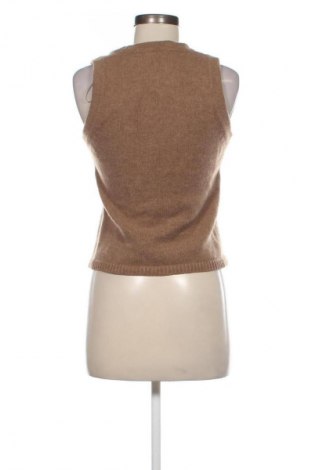 Női pulóver Zara, Méret L, Szín Barna, Ár 5 909 Ft