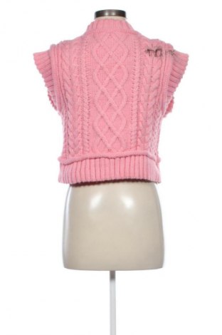 Damski sweter Zara, Rozmiar S, Kolor Różowy, Cena 40,99 zł