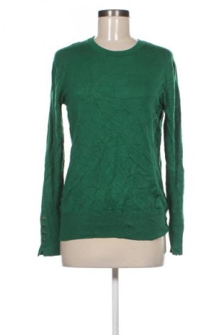 Дамски пуловер Zara, Размер XL, Цвят Зелен, Цена 12,78 €
