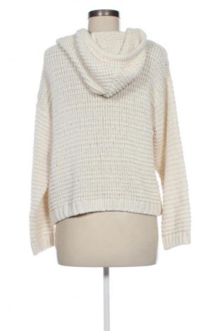 Damski sweter Zara, Rozmiar S, Kolor ecru, Cena 71,99 zł