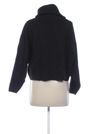 Pulover de femei Zara, Mărime S, Culoare Negru, Preț 83,99 Lei