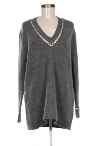 Damenpullover Zara, Größe M, Farbe Grau, Preis € 17,99