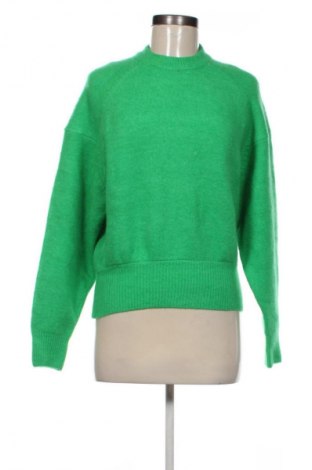 Dámsky pulóver Zara, Veľkosť S, Farba Zelená, Cena  10,95 €