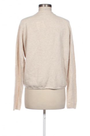 Dámský svetr Zara, Velikost L, Barva Béžová, Cena  391,00 Kč