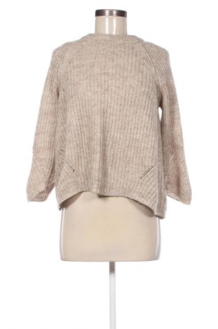 Damenpullover Zara, Größe S, Farbe Braun, Preis 14,00 €
