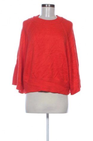 Damenpullover Zara, Größe L, Farbe Rot, Preis € 11,99