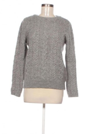 Damenpullover Zara, Größe M, Farbe Grau, Preis 17,99 €