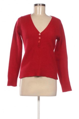 Dámský svetr Zara, Velikost M, Barva Červená, Cena  621,00 Kč