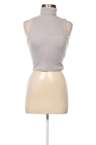 Damenpullover Zara, Größe M, Farbe Grau, Preis 14,00 €