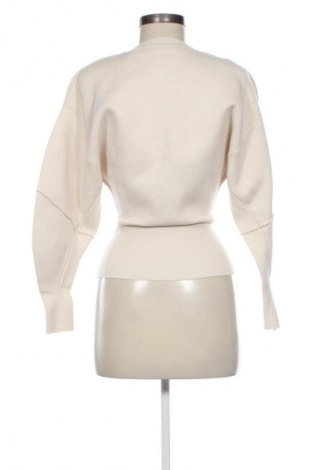 Damenpullover Zara, Größe XS, Farbe Ecru, Preis 14,00 €