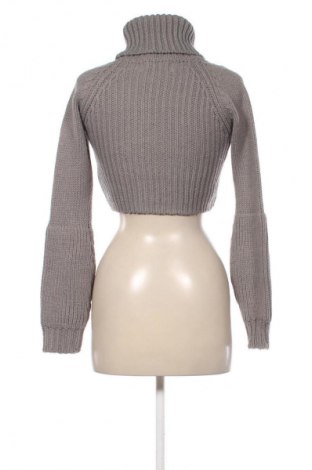 Damenpullover Zara, Größe L, Farbe Grau, Preis 20,10 €
