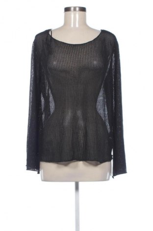 Дамски пуловер Zara, Размер M, Цвят Черен, Цена 8,18 €