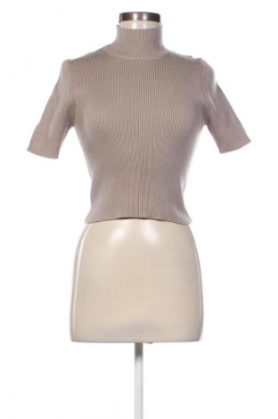 Damenpullover Zara, Größe M, Farbe Beige, Preis 14,00 €
