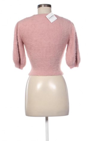 Damenpullover Zara, Größe M, Farbe Aschrosa, Preis 14,00 €