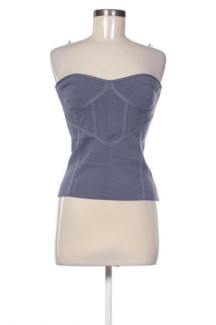 Damenpullover Zara, Größe M, Farbe Blau, Preis 14,00 €