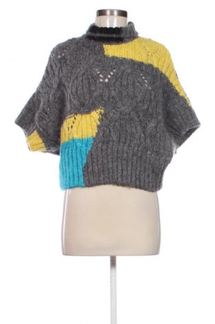 Damenpullover Zara, Größe S, Farbe Mehrfarbig, Preis 14,00 €