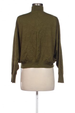 Damski sweter Zara, Rozmiar S, Kolor Zielony, Cena 75,02 zł
