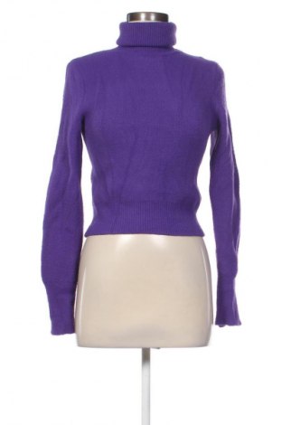 Damski sweter Zara, Rozmiar M, Kolor Fioletowy, Cena 75,02 zł