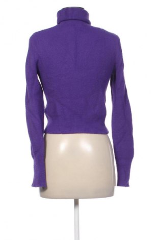 Damski sweter Zara, Rozmiar M, Kolor Fioletowy, Cena 75,02 zł