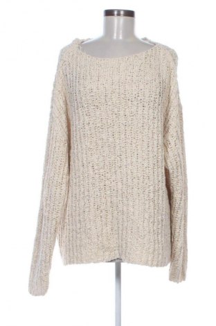 Női pulóver Zara, Méret L, Szín Bézs, Ár 15 455 Ft