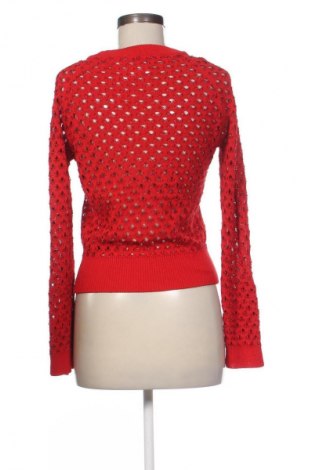 Dámský svetr Zara, Velikost S, Barva Červená, Cena  397,00 Kč