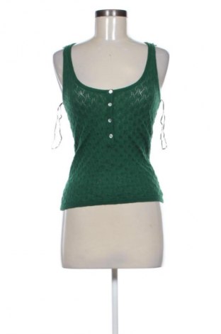 Дамски пуловер Zara, Размер S, Цвят Зелен, Цена 8,69 €