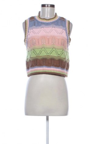 Damski sweter Zara, Rozmiar S, Kolor Kolorowy, Cena 200,41 zł