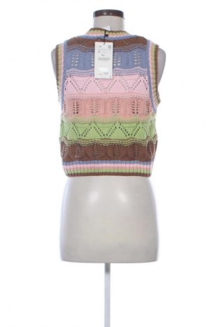 Damski sweter Zara, Rozmiar S, Kolor Kolorowy, Cena 200,41 zł