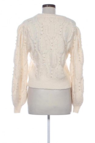 Női pulóver Zara, Méret L, Szín Bézs, Ár 15 457 Ft