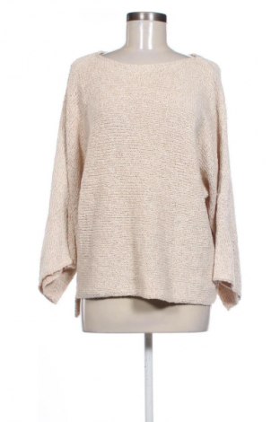 Dámský svetr Zara, Velikost M, Barva Béžová, Cena  429,00 Kč