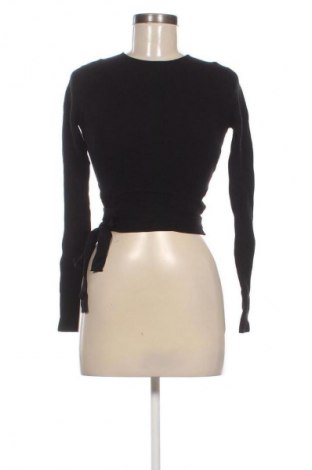 Pulover de femei Zara, Mărime S, Culoare Negru, Preț 81,99 Lei