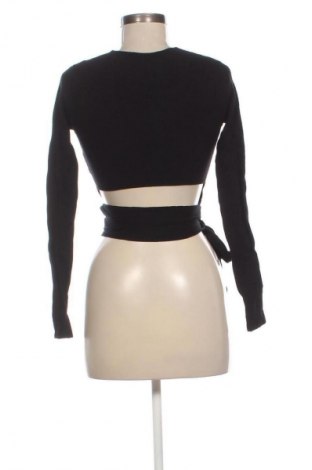 Pulover de femei Zara, Mărime S, Culoare Negru, Preț 81,99 Lei