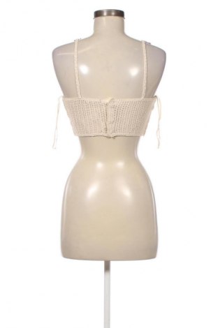 Dámsky pulóver Zara, Veľkosť S, Farba Béžová, Cena  10,95 €