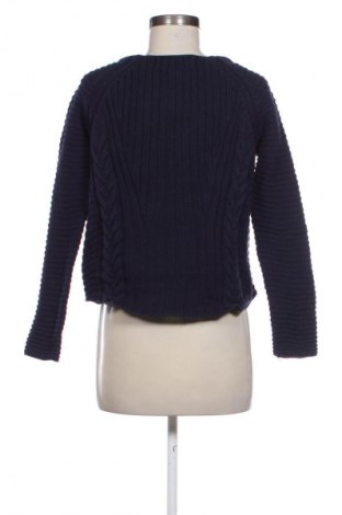 Дамски пуловер Zara, Размер M, Цвят Син, Цена 14,00 €