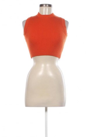 Dámsky pulóver Zara, Veľkosť M, Farba Oranžová, Cena  8,95 €